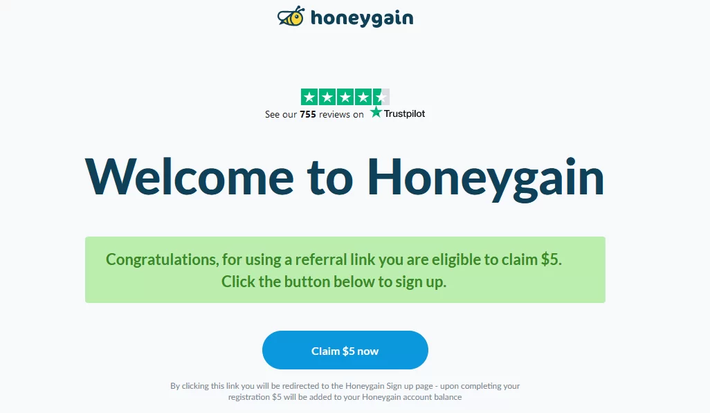 honeygain