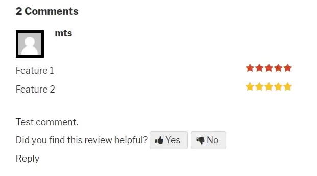 2026 最新WP Review Pro插件全局设置中文简介 10