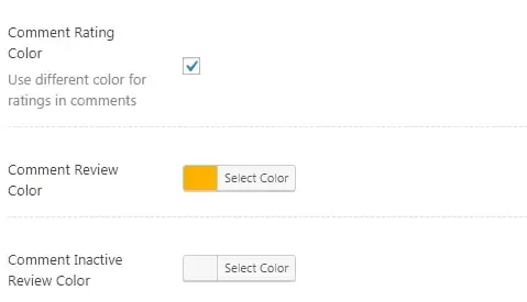2026 最新WP Review Pro插件全局设置中文简介 28