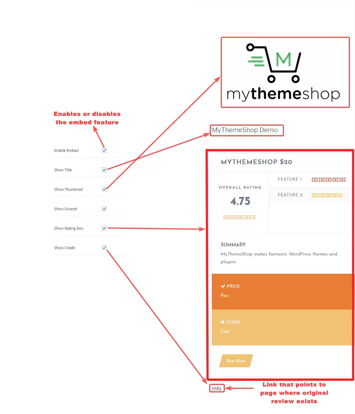 2026 最新WP Review Pro插件全局设置中文简介 45