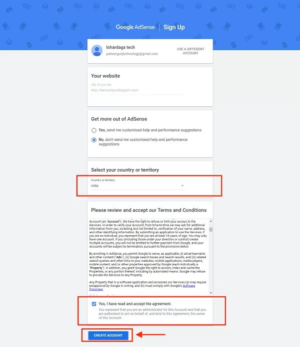 Google Adsense教程