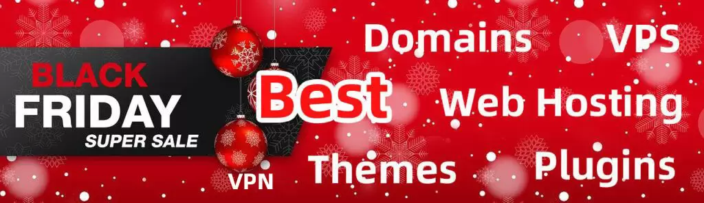 黑色星期五国外VPS优惠