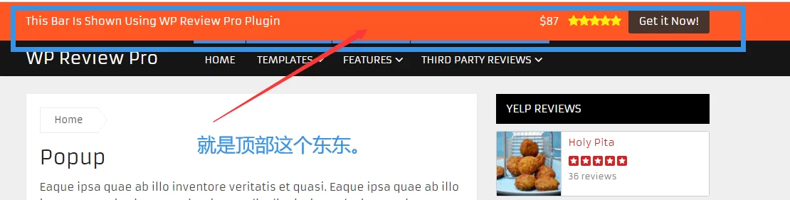 2026最新WP Review Pro插件中文教程 19