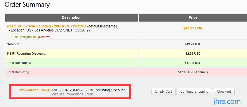 2026年国外vps推荐 2