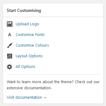 2020最新GeneratePress安装使用教程 5