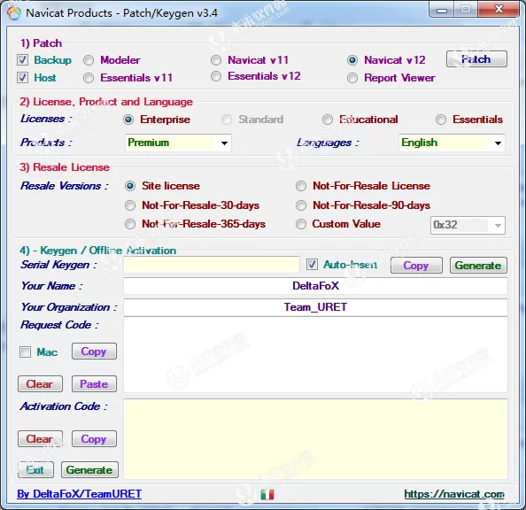 永久版Navicat Premium 16下载 17