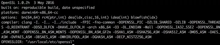 OpenSSL入门教程