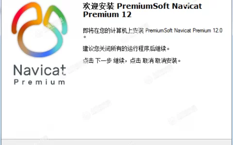 永久版Navicat Premium 16下载