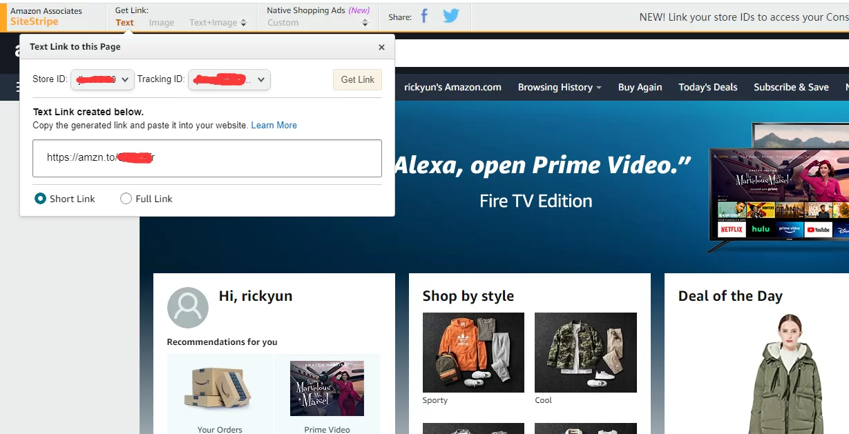 如何为Amazon联盟网站选择最佳WordPress插件 2