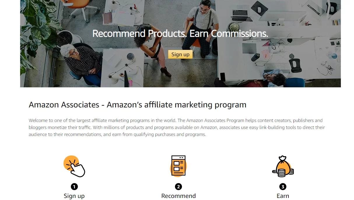 Amazon联盟推广技巧