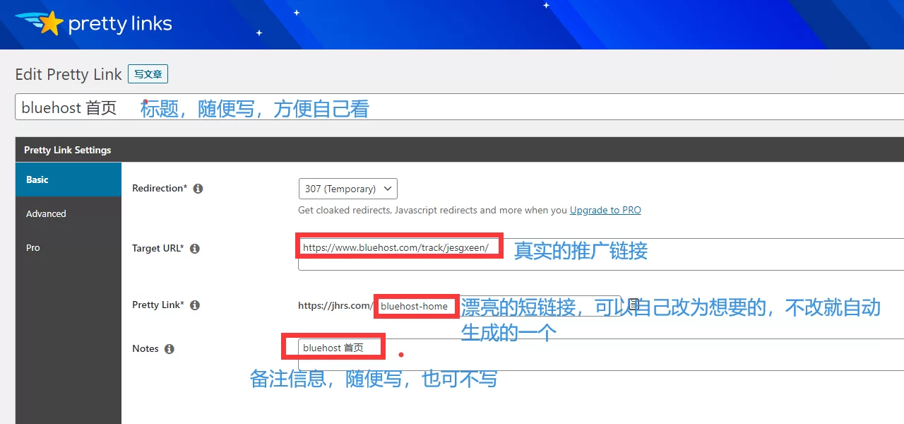 隐藏推广链接插件,WordPress插件Pretty Links 2021 4 隐藏推广链接插件,WordPress插件Pretty Links 2021 3