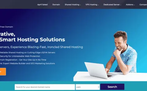 美国主机Hostease和Bluehost