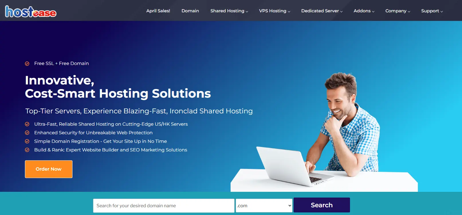 美国主机Hostease和Bluehost