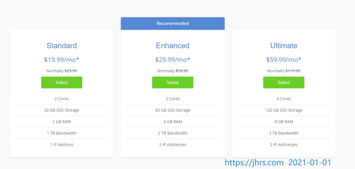 2026 国外vps推荐，国外便宜vps推荐 3
