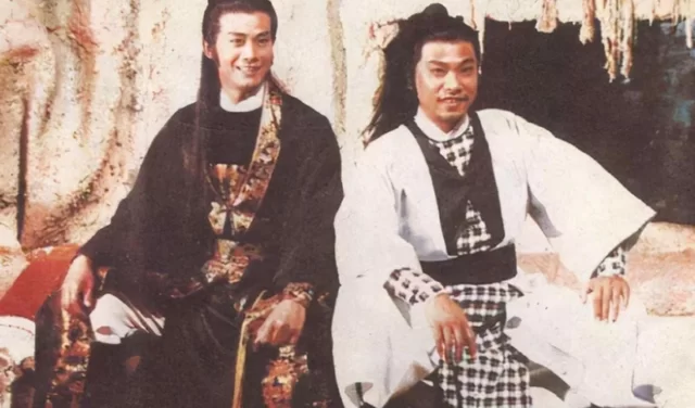 今天吴孟达叔肝癌离世享年70岁 10