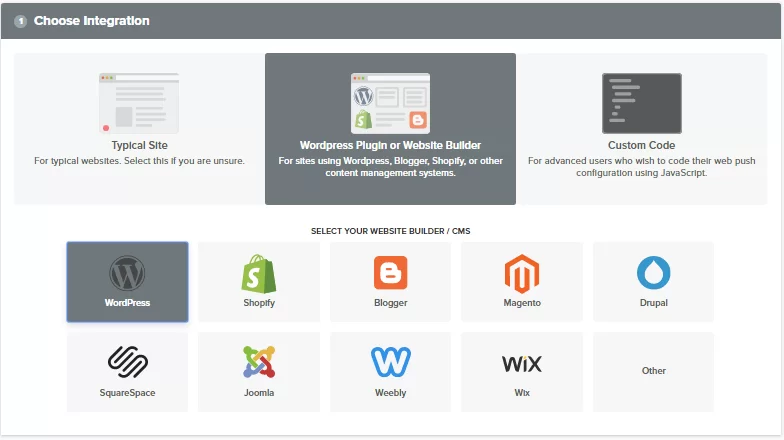 2026 WordPress推送插件OneSignal介绍 10