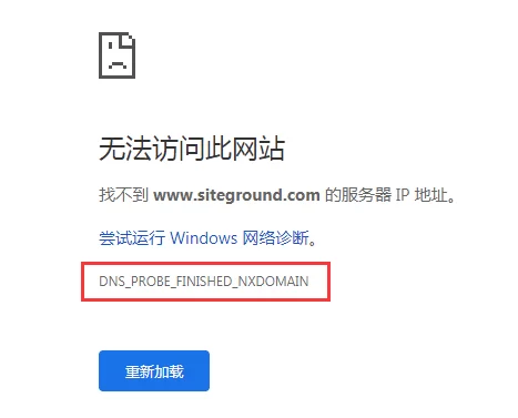 2026外贸建站主机推荐SiteGround取代Bluehost 4