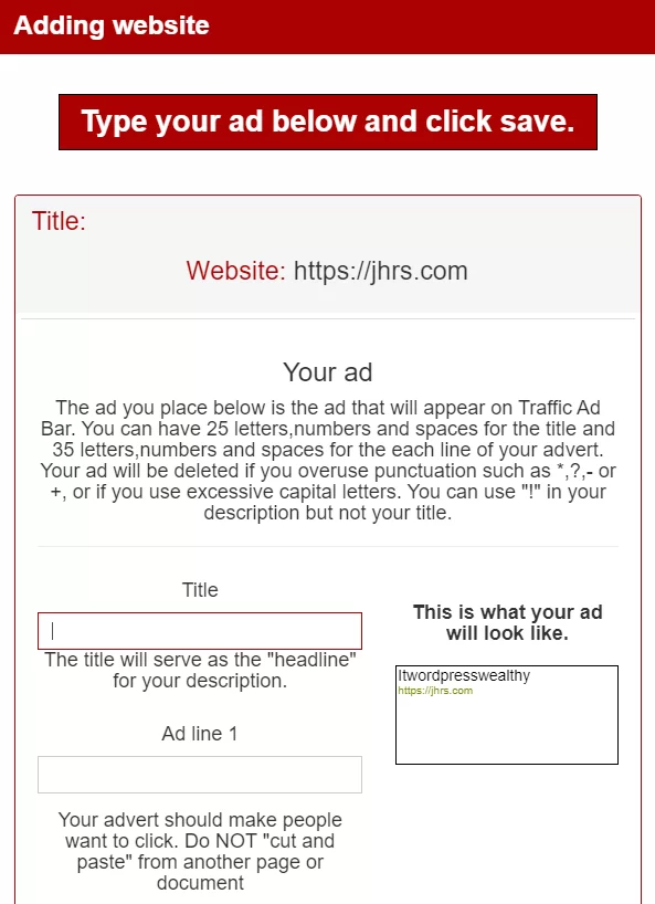 2026 如何提升英文网站流量 – TrafficAdBar使用指南