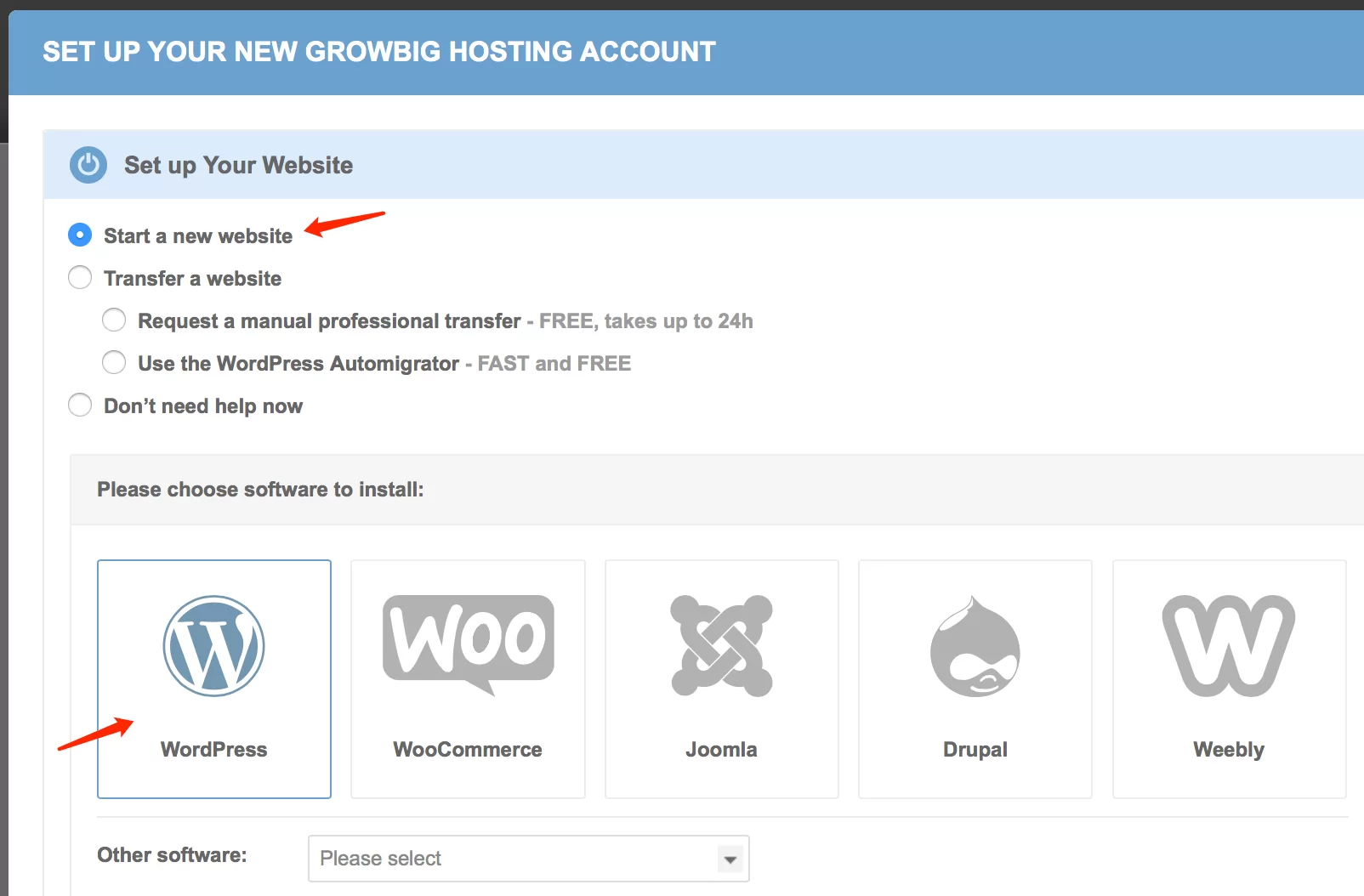2026外贸建站主机推荐SiteGround取代Bluehost 9