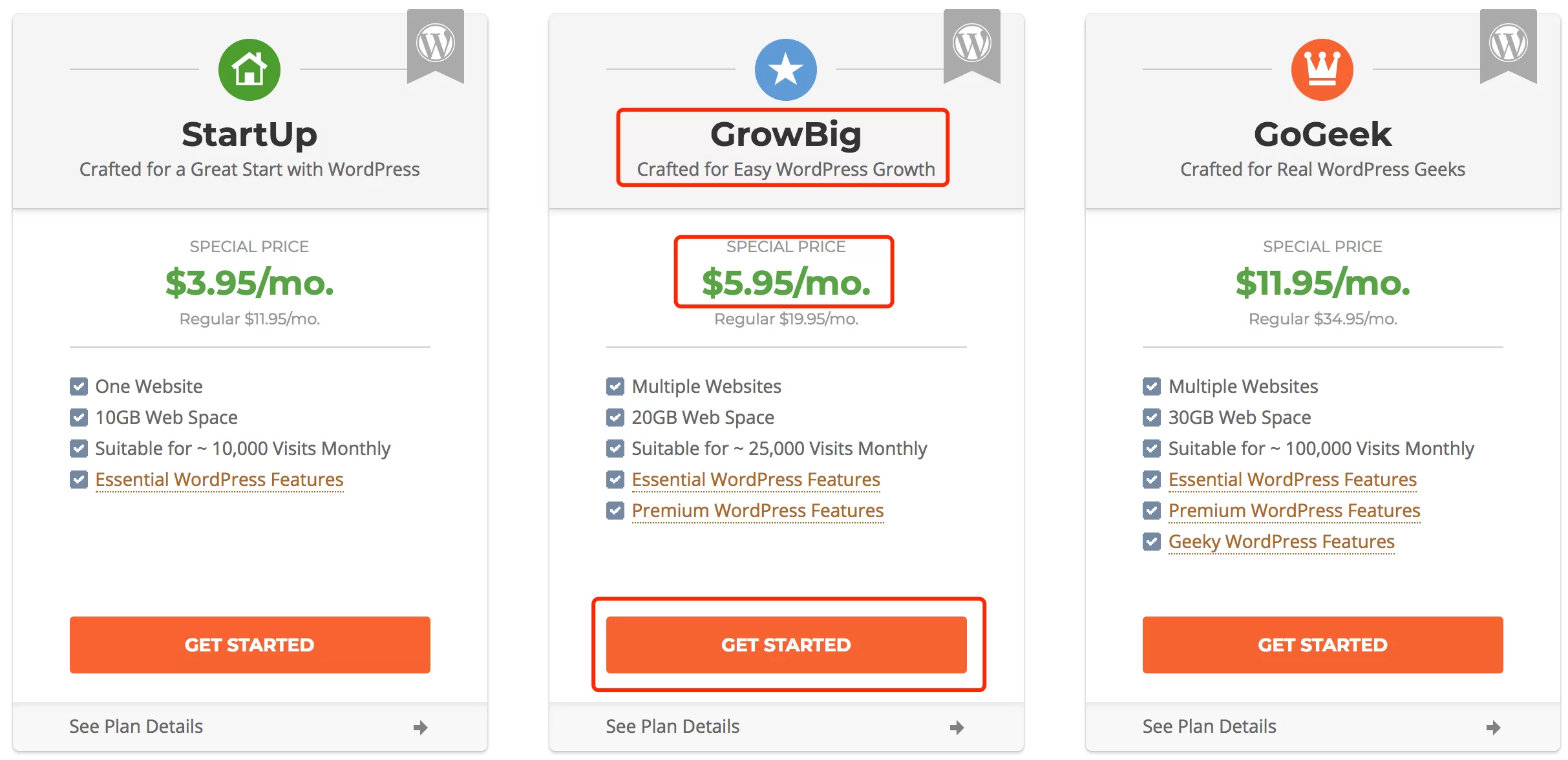 2026外贸建站主机推荐SiteGround取代Bluehost 5