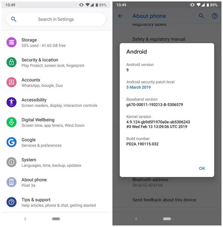 如何更新Google Play服务 2