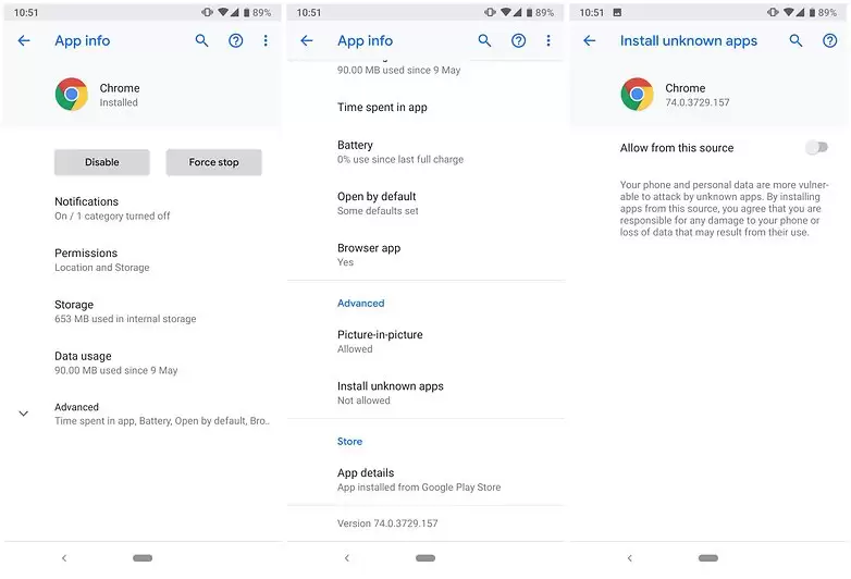 如何更新Google Play服务 3