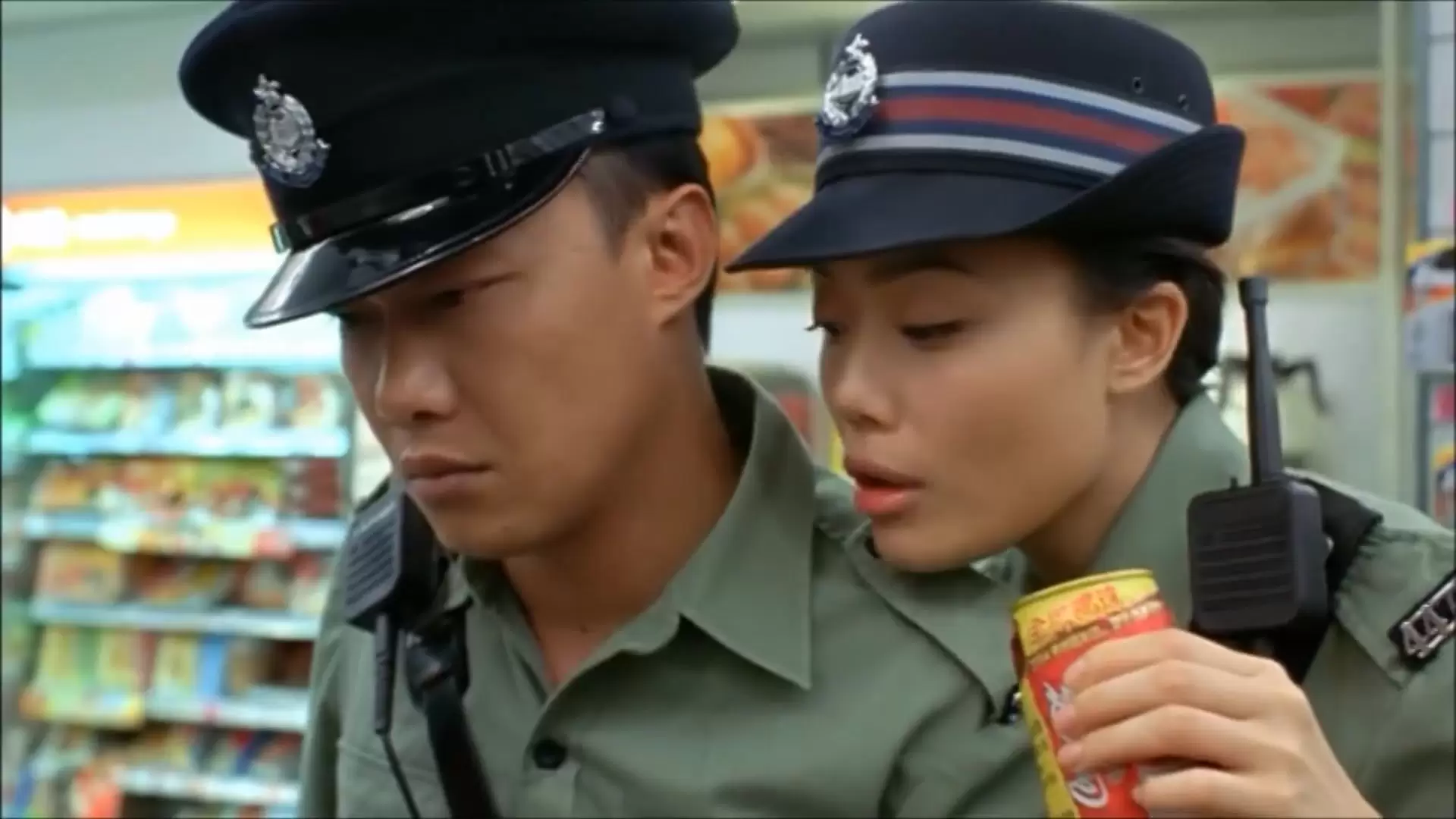 再见古惑仔飞砂风中转