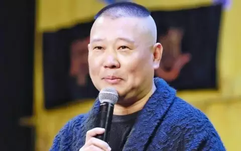 郭德纲忆初来北京愿给人当条狗结果被逼成龙