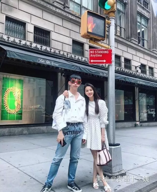 伊能静儿子女装出镜，12号变猫系少女真辣眼睛 2