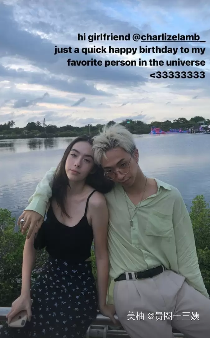 伊能静儿子女装出镜，变猫系少女真辣眼睛
