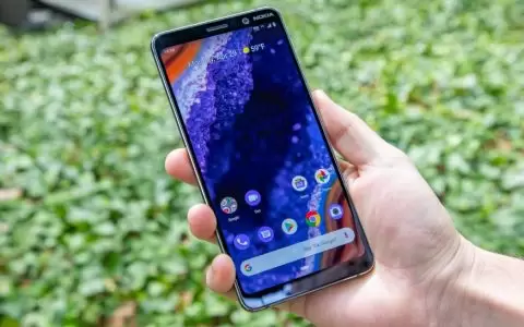 新上市智能手机盘点