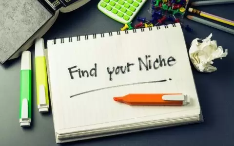 网站选择利基赚钱的8个提示