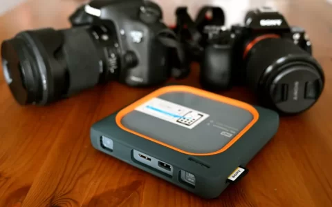 西部数据无线硬盘使用体验分享