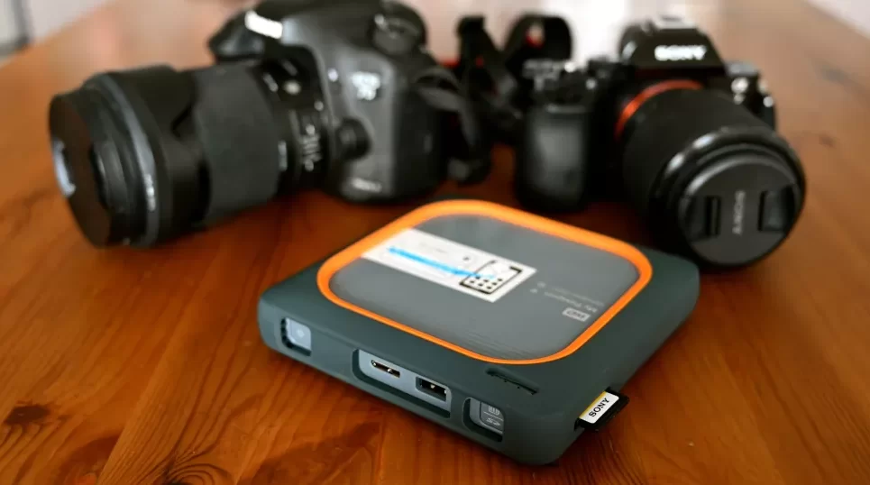 2026 西部数据无线硬盘使用体验分享 2