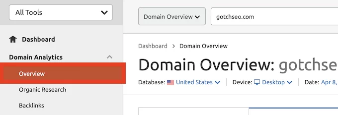 国外SEO营销工具SEMrush介绍