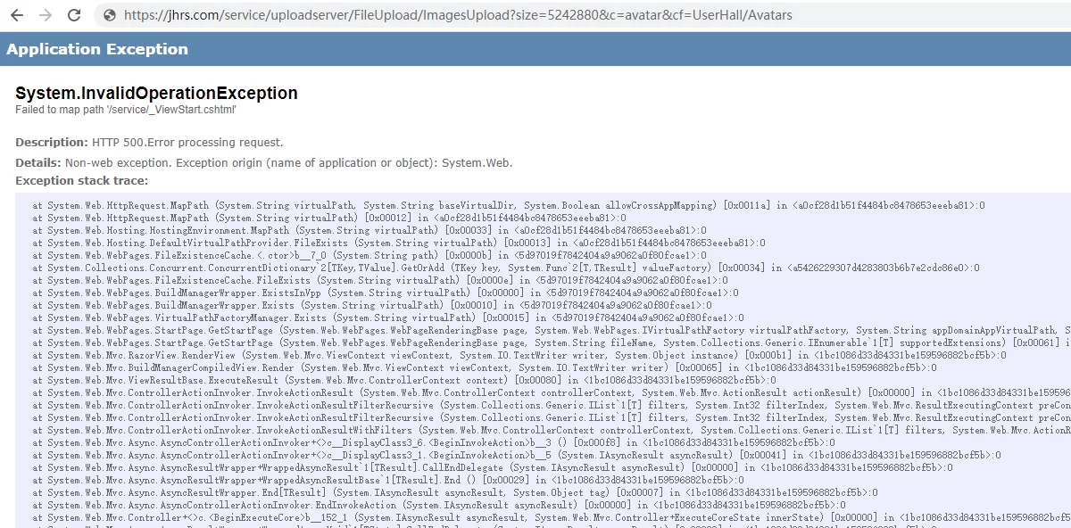 最新老项目asp.net mvc网站部署Jexus指南