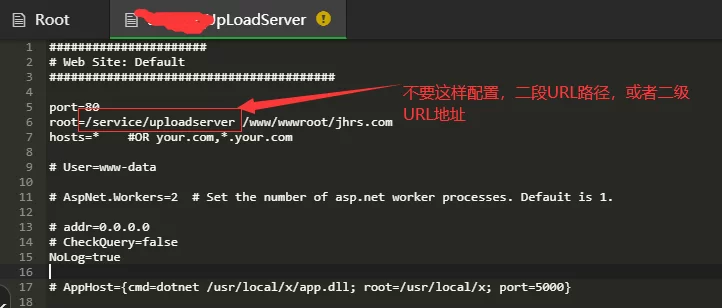 最新老项目asp.net mvc网站部署Jexus指南