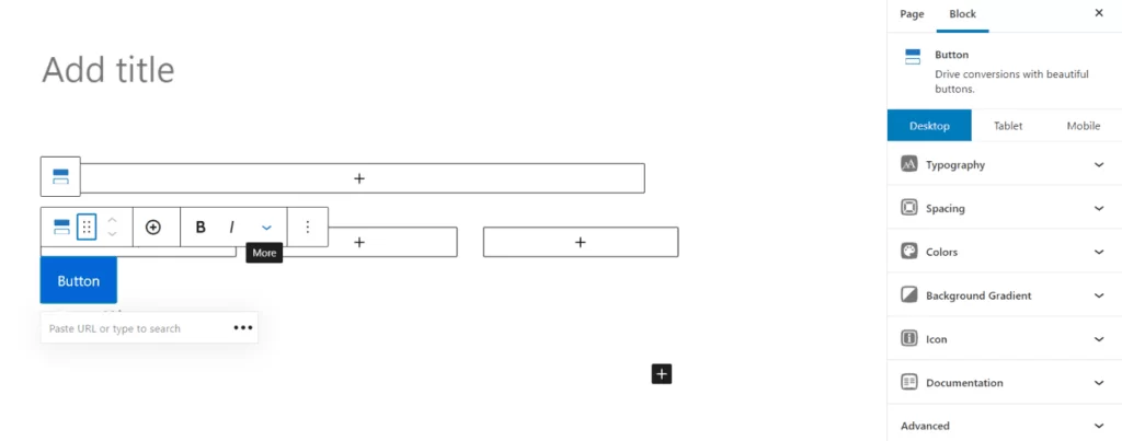 最新GenerateBlocks插件使用教程