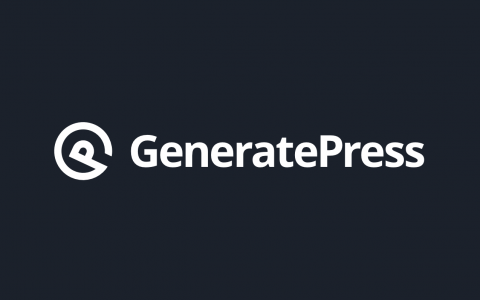2023最新GeneratePress主题测评