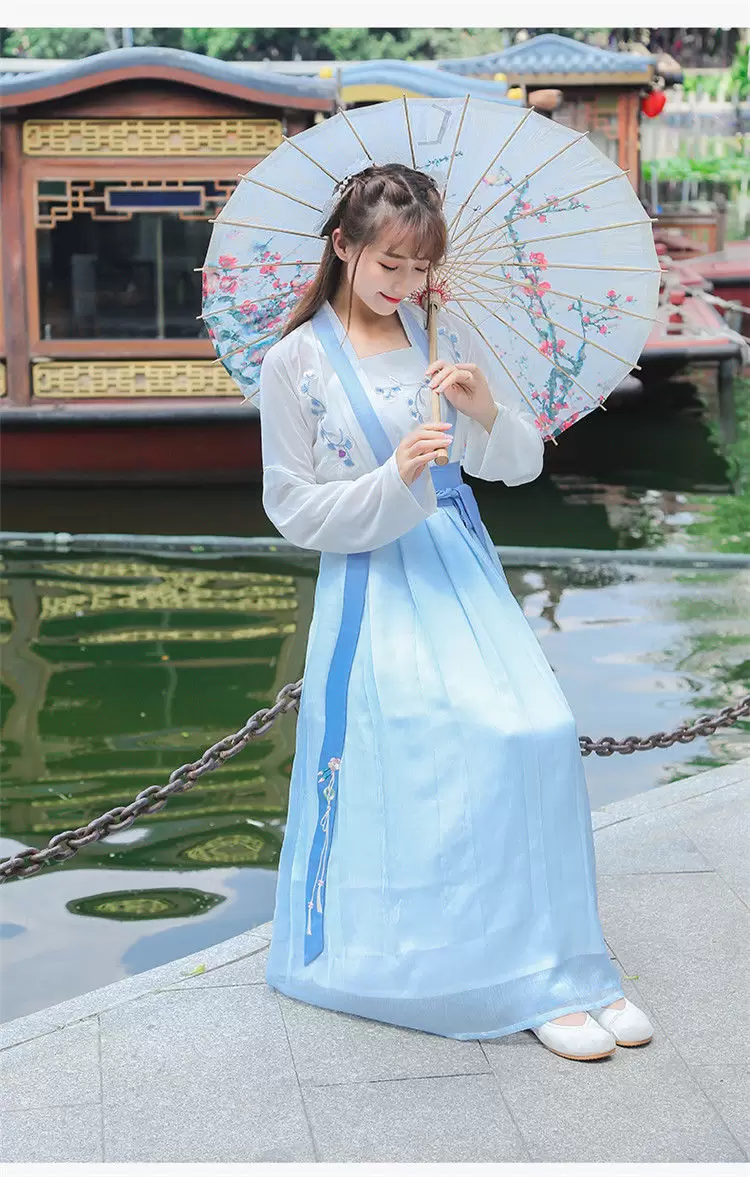 2026 汉服美女是怎样养成的？ 2