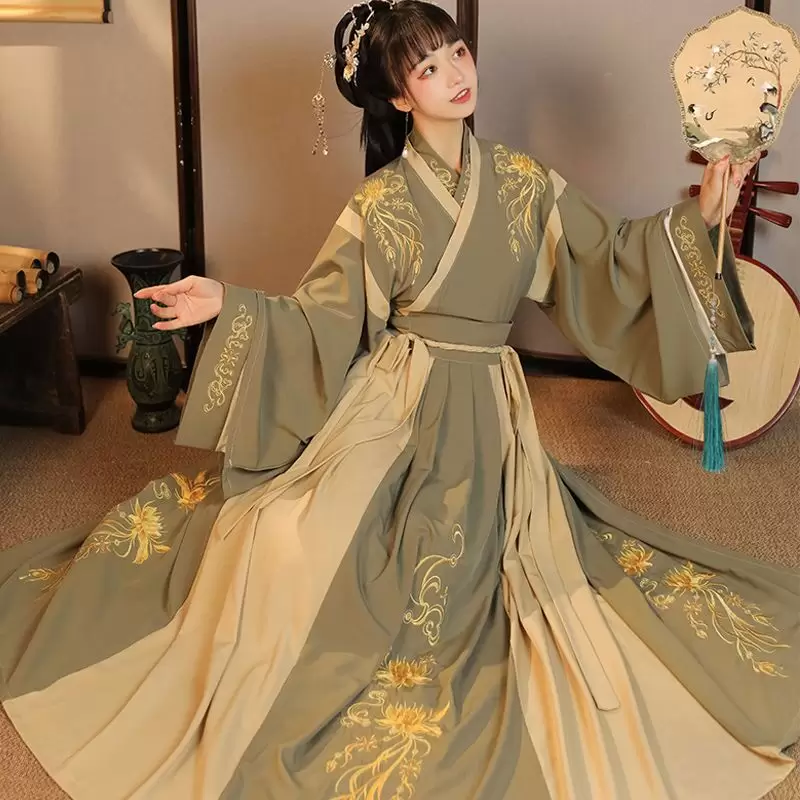 汉服美女