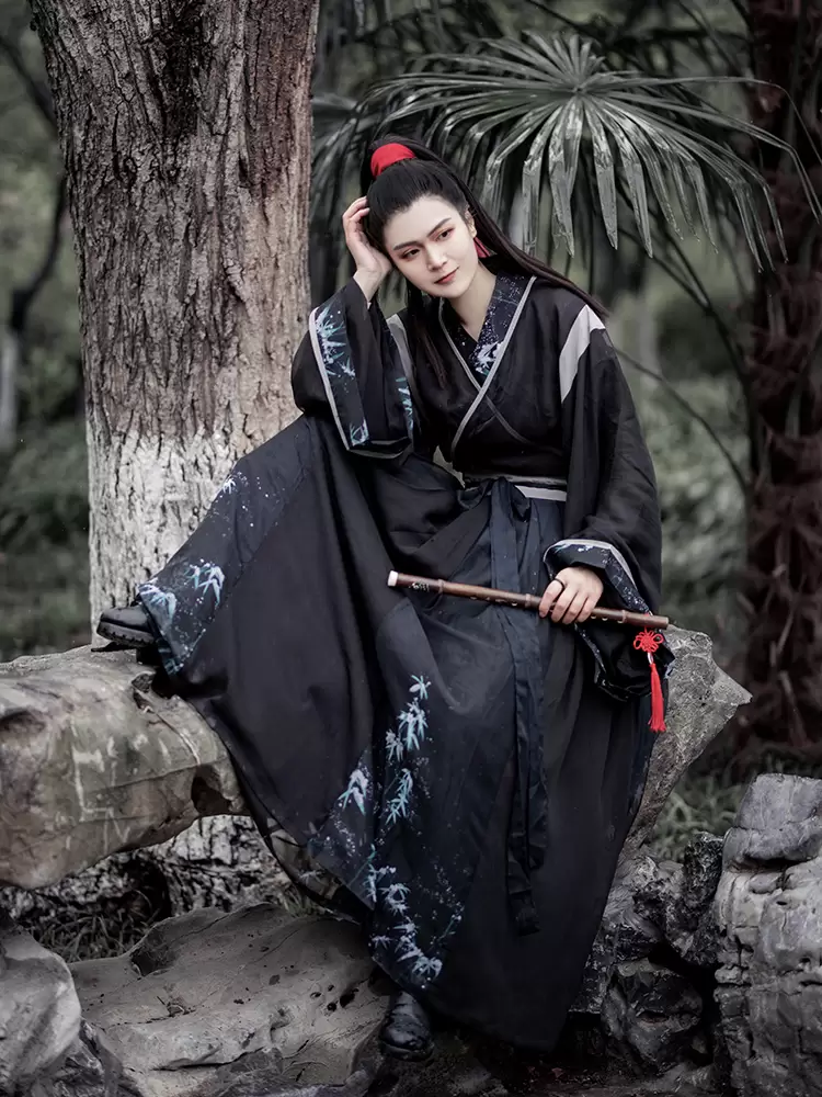 2026 汉服美女是怎样养成的？ 4