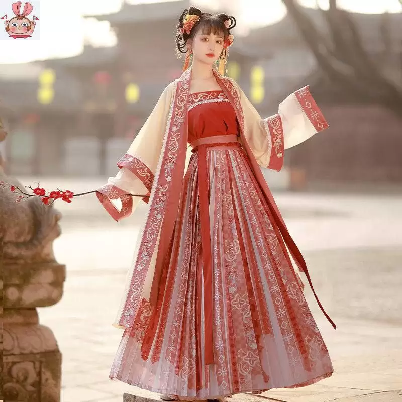汉服美女