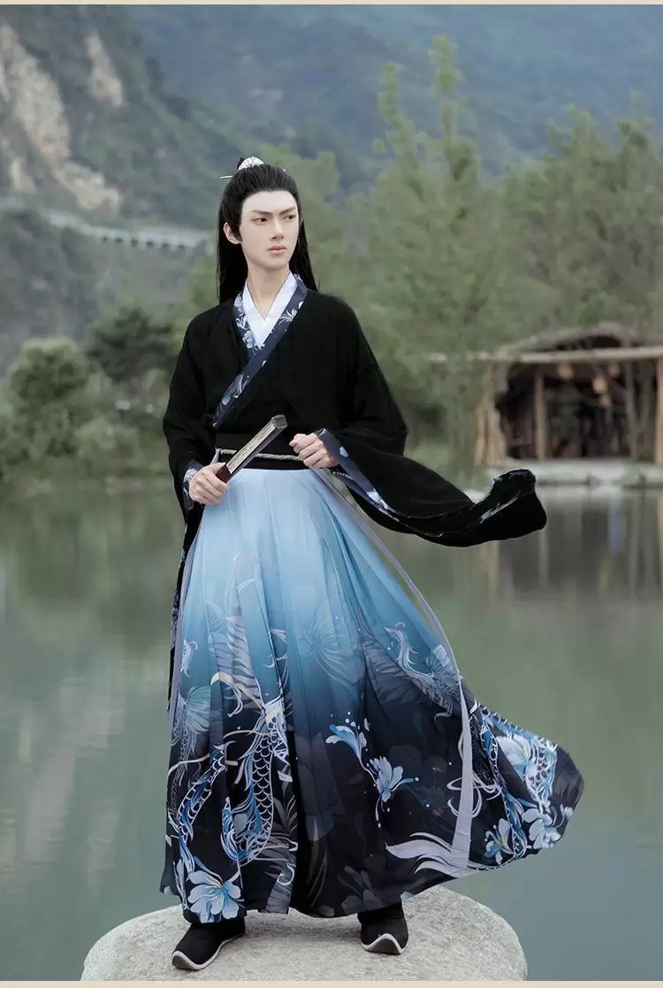 2026 汉服美女是怎样养成的？ 5