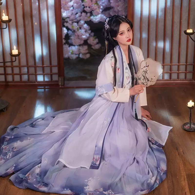 頂級人性與賺錢 4 汉服美女是怎样养成的?