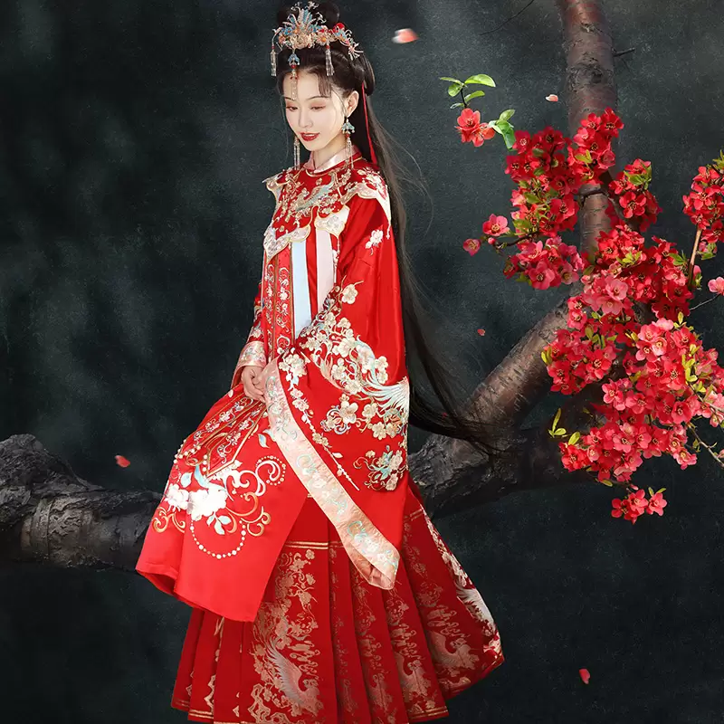 2026 汉服美女是怎样养成的？ 1