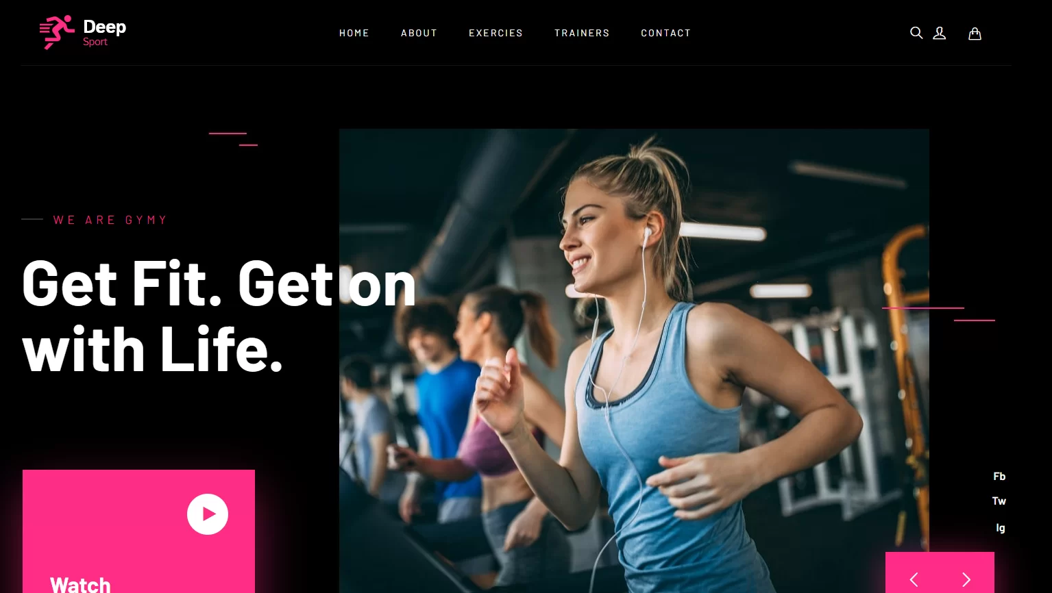 2026 DEEP主题测评WordPress英文站主题推荐之一