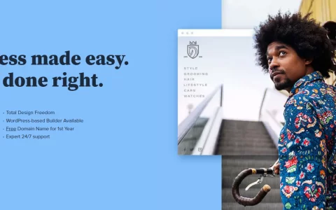 2026最新Bluehost建站教程