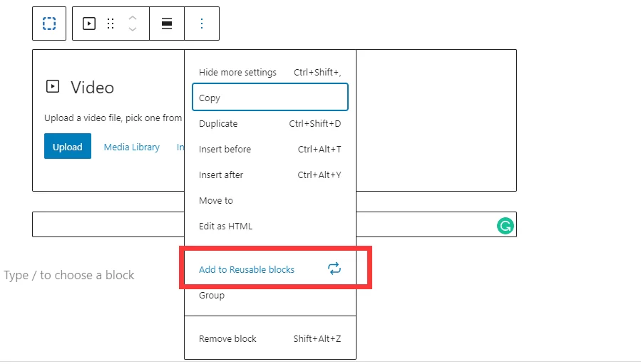 最新GenerateBlocks插件使用教程