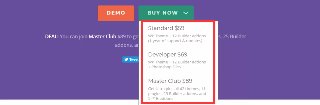 Ultra主题安装使用教程